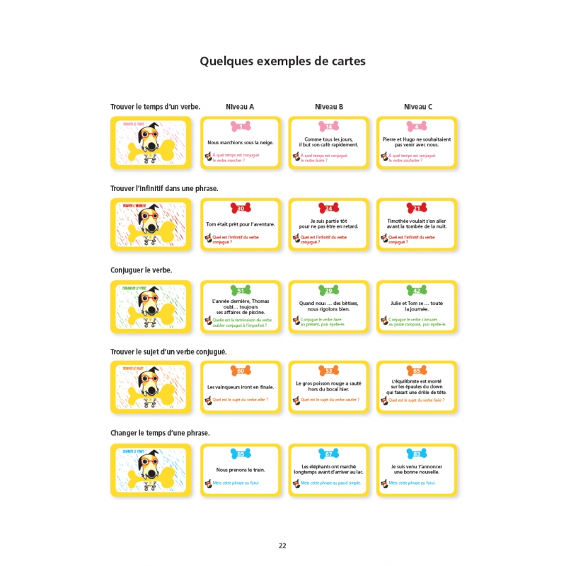 Guide du maître