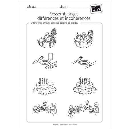 Fiche élève Fiche élève