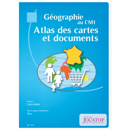Extrait de l'atlas Extrait de l'atlas