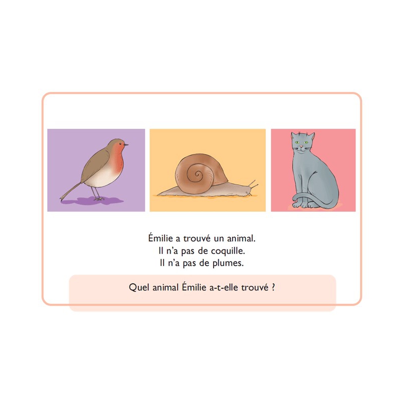 Exemple de fiche Exemple de fiche