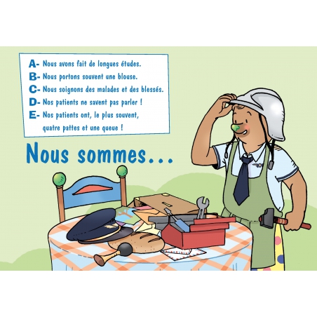 Exemple de devinette Exemple de devinette