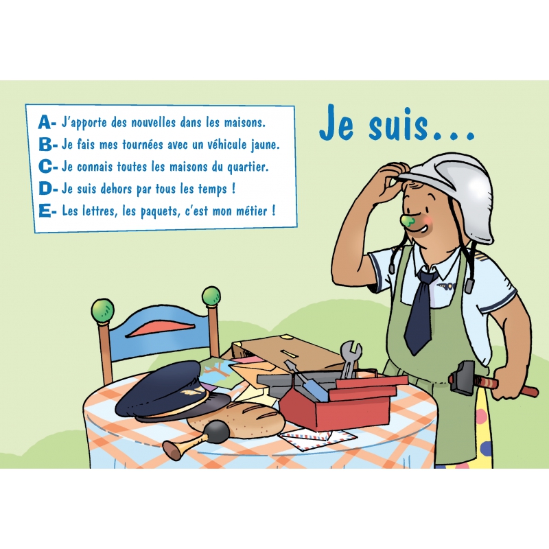 Exemple de devinette Exemple de devinette