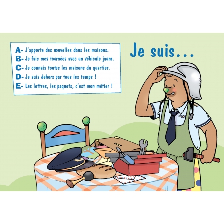 Exemple de devinette Exemple de devinette