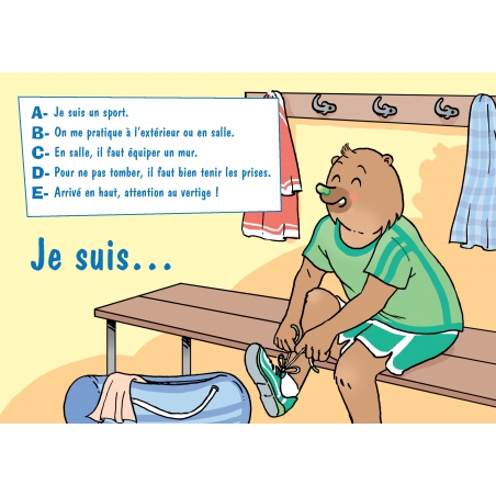 Exemple de devinette Exemple de devinette