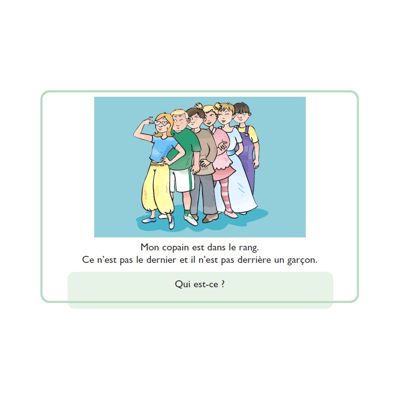 Exemple de fiche Exemple de fiche