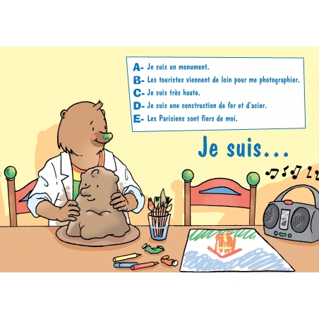 Exemple de devinette Exemple de devinette