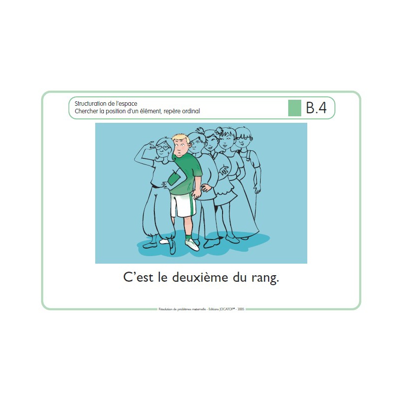 Réponse au verso Réponse au verso