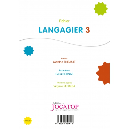 FICHIER LANGAGIER 3