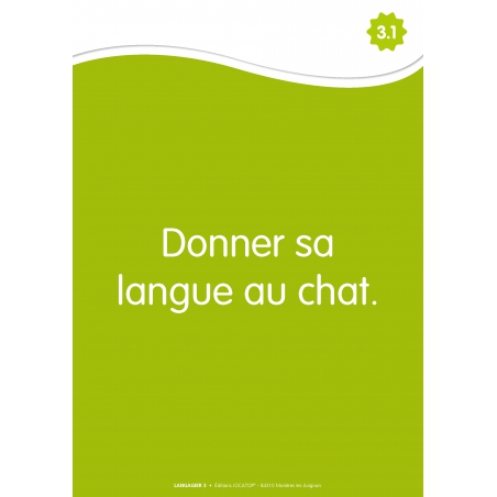 FICHIER LANGAGIER 3