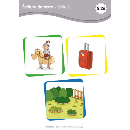 FICHIER LANGAGIER 3