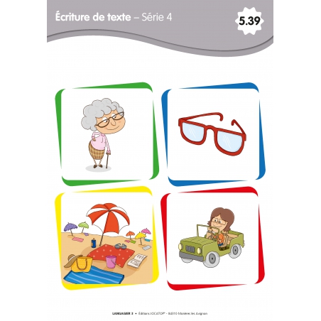 FICHIER LANGAGIER 3