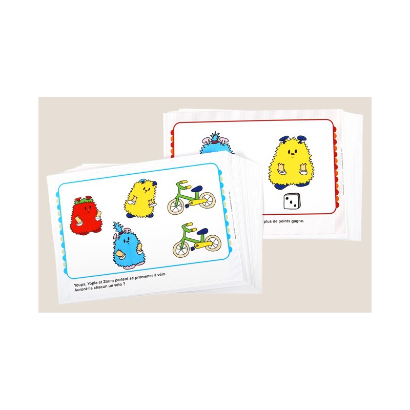 Cartes situations-problèmes (A4) Cartes situations-problèmes (A4)