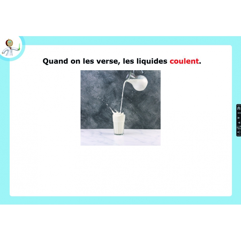 Extrait d'une leçon Extrait d'une leçon