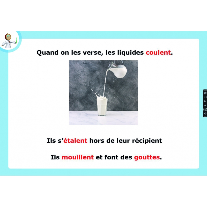 Extrait d'une leçon Extrait d'une leçon