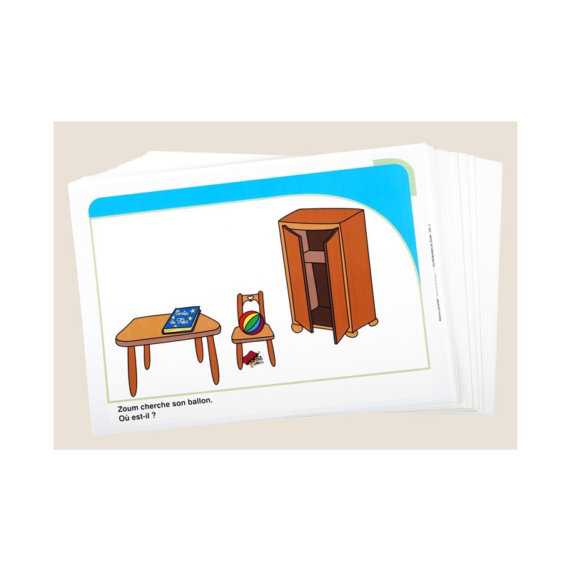 Cartes situations-problèmes (A4) Cartes situations-problèmes (A4)