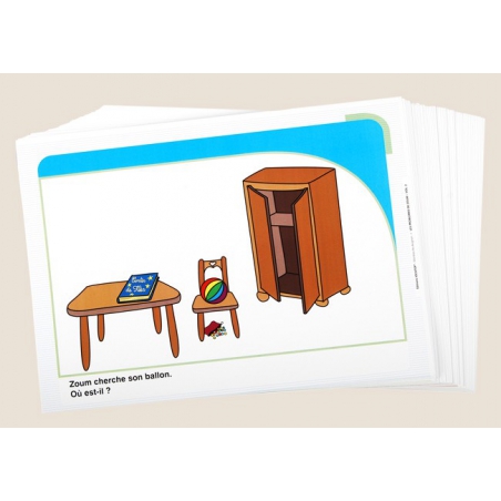 Cartes situations-problèmes (A4) Cartes situations-problèmes (A4)