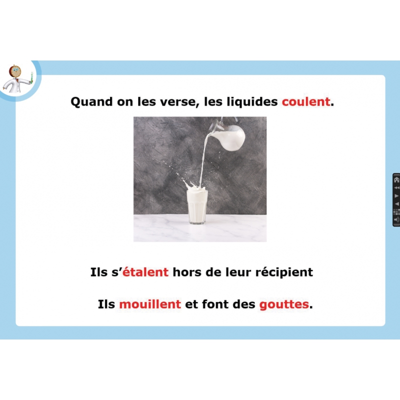 LES LEÇONS NUMÉRIQUES QUESTIONNER LE MONDE LES LEÇONS NUMÉRIQUES QUESTIONNER LE MONDE