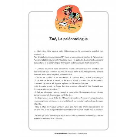 L'histoire L'histoire