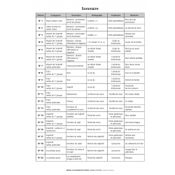Sommaire