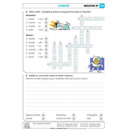 Activité de prolongement Activité de prolongement