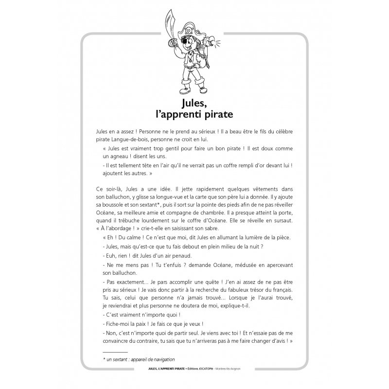L'histoire L'histoire