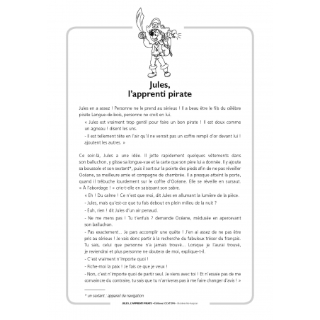 L'histoire L'histoire
