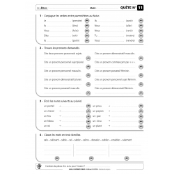 Fiche exercices