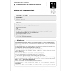 Fiche pédagogique