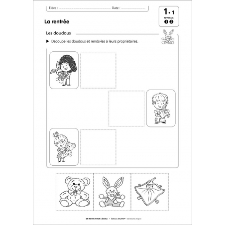 Fiche élève Fiche élève