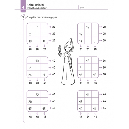 Je réussis mes calculs au CM1 Je réussis mes calculs au CM1
