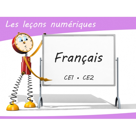 Les Leçons Numériques de Français Les Leçons Numériques de Français
