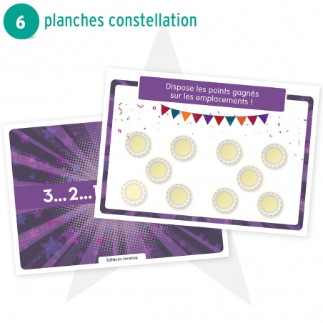 3… 2… 1... Comptez ! • Jeu éducatif CP 3… 2… 1... Comptez ! • Jeu éducatif CP
