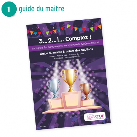 3… 2… 1... Comptez ! • Jeu éducatif CP 3… 2… 1... Comptez ! • Jeu éducatif CP