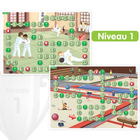3… 2… 1... Comptez ! • Jeu éducatif CP 3… 2… 1... Comptez ! • Jeu éducatif CP