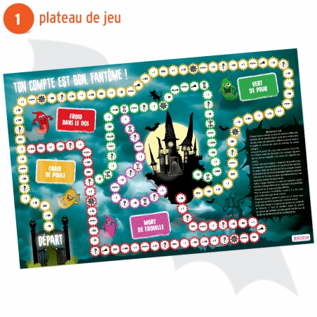 Calcul mental & numération – Mathématiques – CE2 – Jeu éducatif – JOCATOP Calcul mental & numération – Mathématiques – CE2 – Jeu éducatif – JOCATOP