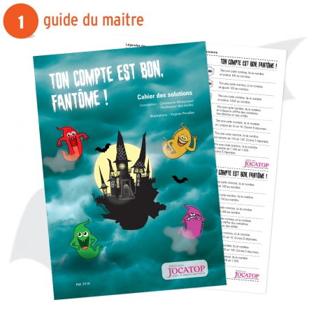 Calcul mental & numération – Mathématiques – CE2 – Jeu éducatif – JOCATOP Calcul mental & numération – Mathématiques – CE2 – Jeu éducatif – JOCATOP