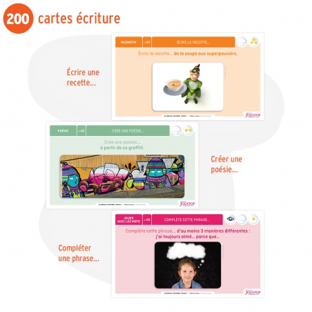 Le Chapeau à histoires • Niveau 1 • Coffret pédagogique cycle 2 Le Chapeau à histoires • Niveau 1 • Coffret pédagogique cycle 2