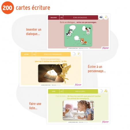 Le Chapeau à histoires • Niveau 1 • Coffret pédagogique cycle 2 Le Chapeau à histoires • Niveau 1 • Coffret pédagogique cycle 2