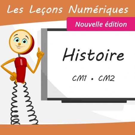 Les Leçons Numériques d'Histoire • Nouvelle édition Les Leçons Numériques d'Histoire • Nouvelle édition