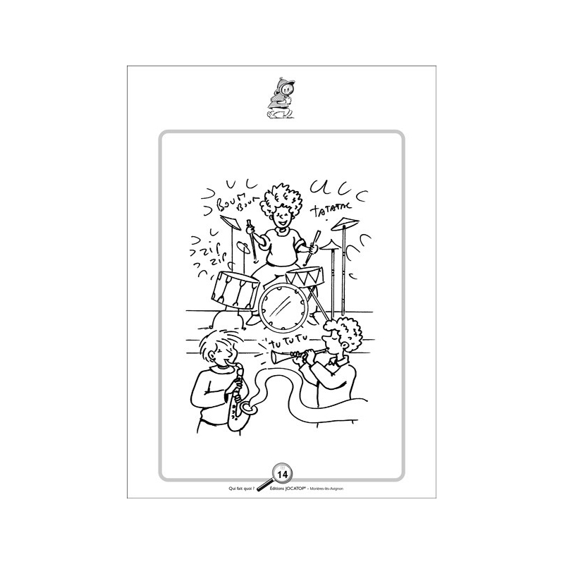 Imagier (A5) Imagier (A5)