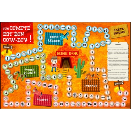 Plateau de jeu (40 x 60 cm) Plateau de jeu (40 x 60 cm)