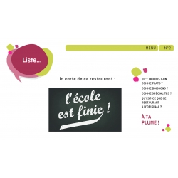 Le Chapeau à histoires • Niveau 2