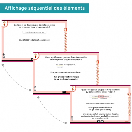 Les Leçons Numériques de Grammaire Les Leçons Numériques de Grammaire