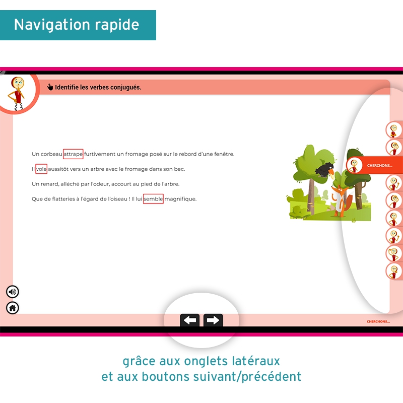 Les Leçons Numériques de Grammaire Les Leçons Numériques de Grammaire