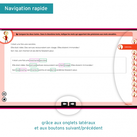 Les Leçons Numériques de Grammaire • Partie 1 Les Leçons Numériques de Grammaire • Partie 1