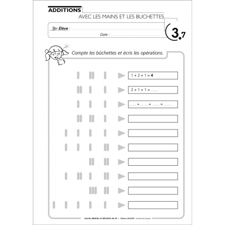 Exemple de fiche exercices Exemple de fiche exercices
