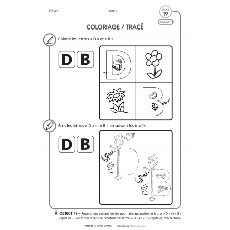 Timothée • Les lettres capitales Timothée • Les lettres capitales