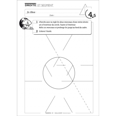 Exemple de fiche exercices Exemple de fiche exercices