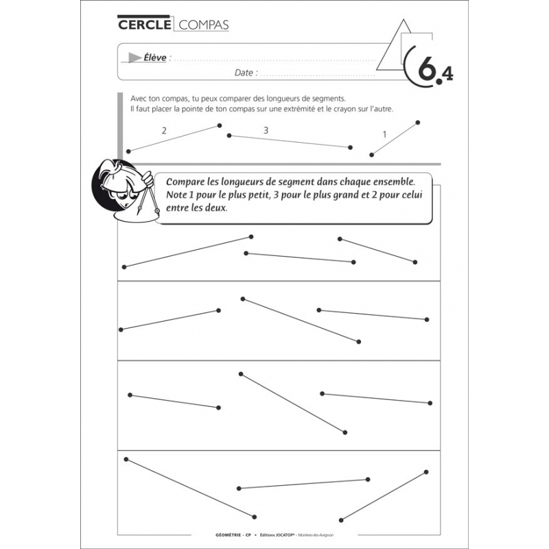 Exemple de fiche exercices Exemple de fiche exercices