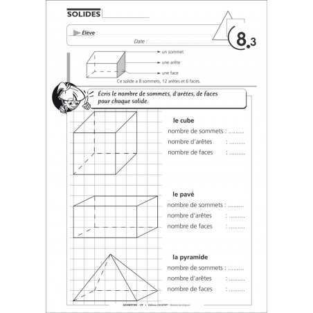 Exemple de fiche exercices Exemple de fiche exercices